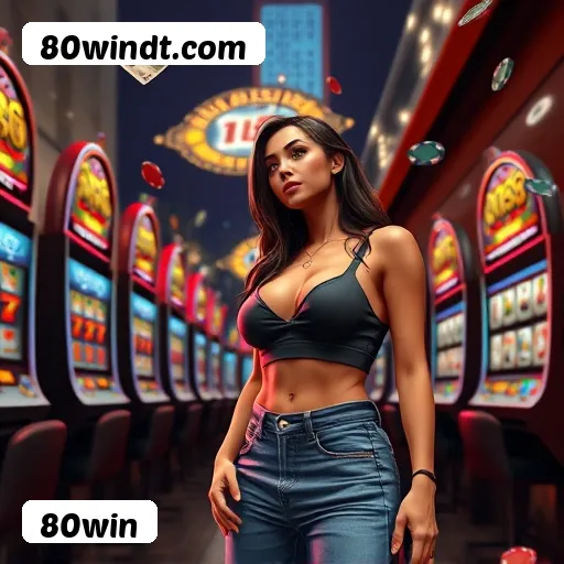 Rodadas Grátis Diárias 80win.com - 50 Rodadas Todos os Dias em Slots Premium