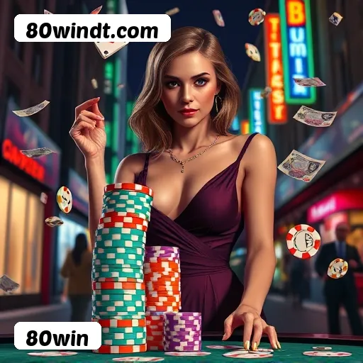 Casino Ao Vivo 80win.com - Mais de 80 Mesas com Dealers Brasileiros 24/7 em Qualidade 4K Ultra HD